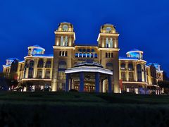 -青岛海泉湾皇冠假日度假酒店
