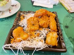椒盐九肚鱼-誉八仙粤菜(万象天地店)