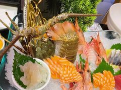 -小天鹅戴斯酒店鲸鲨百汇创作料理
