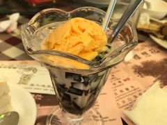 雪糕涼粉-雅憩花园餐厅