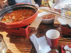 -红料理|串串有瘾·烧烤(吴中路店)