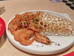 避风塘炒虾-避风塘(宝山万达店)