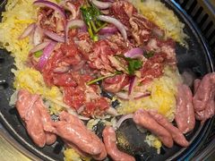 东北酸菜-杨记齐齐哈尔烤肉(总店)
