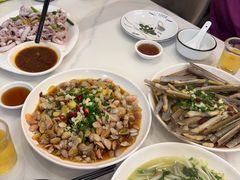 -健跳小海鲜(人民路店)