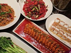 -驿楼兰·新疆菜(火车站店)