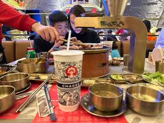 -西塔老太太泥炉烤肉(温州首店万象城黑金店)