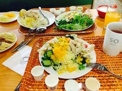 -So Lounge索兰至餐厅(蓝色港湾店)