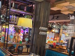 -领鲜活海鲜榴莲自助火锅(东门店)