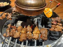 -炭窑水浒烤肉(汉阳鹦鹉巷子店)