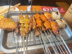 -福苗小骆驼烧烤(莲湖路店)