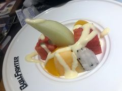水果沙拉-斗牛士牛排(南京东路店)