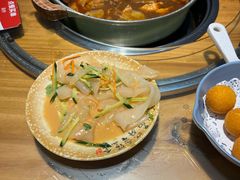-成老灶火锅鸡·自选烧烤(汇君城店)