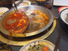 -沸炉重庆老火锅(军事博物馆店)