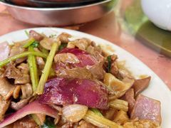 -天强农家菜馆