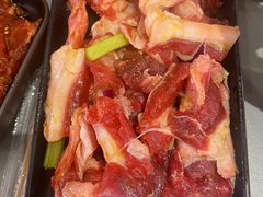 鲜拌外脊筋-卡路里的烤宴(浑南首创店)