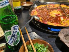 -彭三老火锅(枣子岚垭正街店)