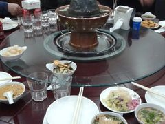 -正福居老北京正宗铜锅泉水涮肉(彰化路店)