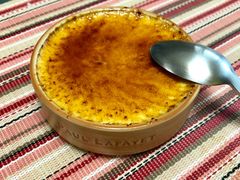 原味焦糖烤布蕾-PAUL LAFAYET 法式甜品(港汇广场店)
