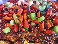 -问渔烤鱼(回龙观总店)