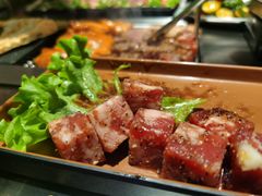 -小财盆地桌烤肉