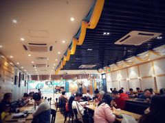 大堂-大家乐(广州中华广场店)