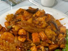 -清真鸿起来饭庄(复兴路店)