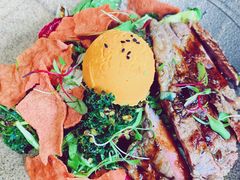 烤牛肉沙拉-O'mills Sourdough Bakery&Bistro(永嘉路店)