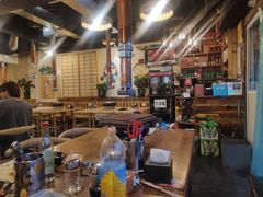大堂-大壮家原味烤肉(兴华北街店)