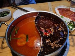 -四喜小胖·北京涮肉(五道营店)