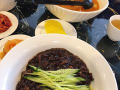 炸酱面-桃园中华料理炸酱面(燕儿岛路店)