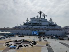 -泰达航母主题公园