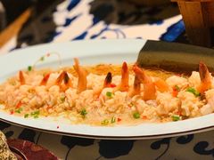 -绿茶餐厅(领展购物广场·中关村店)