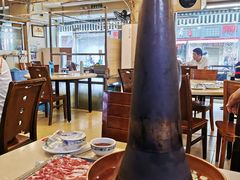 大堂-月圆火锅(宁海东路二店)