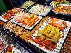 -汉城烧烤(西稍门劳动路店)