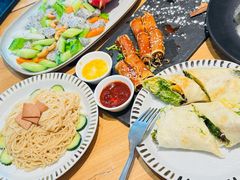 -朵朵开素食餐厅(后宰门街店)