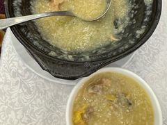 -沙田新强记烧鹅海鲜酒家