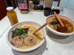 味千酸酸辣辣面-味千拉面(双井店)