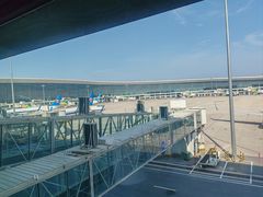 -郑州新郑国际机场-T2航站楼