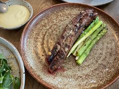 炭烤肉眼牛排300克-BOR Eatery(安福路店)