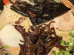 -天然豚骨拉面专门店 一兰(铜锣湾店)