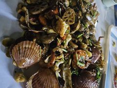 -1910老鲁味海鲜·戳子肉·青岛菜(金沙滩店)