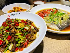 -建辉湖南土菜馆(南大街店)