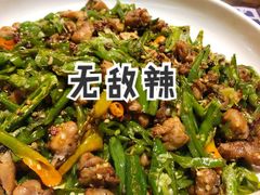 尖椒鸡-铁公鸡·四川料理(天环广场店)