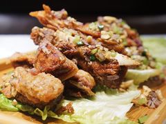 京味烤羊排-京味民福烤鸭店(建设四马路店)