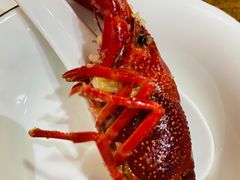 -老谭虾王蟹皇·龙虾·烧烤(蝴蝶湾店)