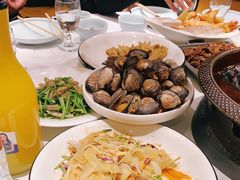 -宝轩渔府·老字号海鲜·正宗津菜(水上店)