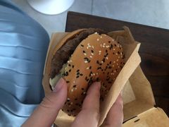 安格斯牛肉汉堡-麦当劳(无锡滨湖万达店)