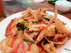 -鸿港海鲜批发市场