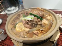 -沙胆彪炭炉牛杂煲(上海日月光广场店)