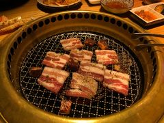 雪花牛五花-久苑烧肉(世界城广场店)